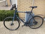 Merida Speeder 500 hybride heren sportfiets, Fietsen en Brommers, 28 inch, Zo goed als nieuw, 57 tot 61 cm, Meer dan 20 versnellingen