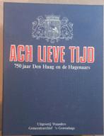 Ach lieve tijd Den Haag (15 delig, ingebonden), Ophalen of Verzenden, 20e eeuw of later, Zo goed als nieuw