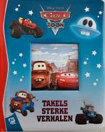 Cars Disney Takels sterke verhalen ZGAN , Verzenden, Zo goed als nieuw, 3 tot 4 jaar