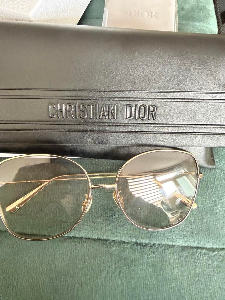 Christian Dior Dames Bril - Zo goed als nieuw, Sieraden, Tassen en Uiterlijk, Zonnebrillen en Brillen | Dames, Overige kleuren
