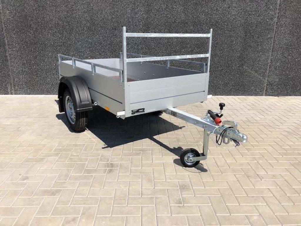 Bakwagen aanhanger Anssems GT 750 R 2.11x1.26m ongeremd, Auto diversen, Nieuw