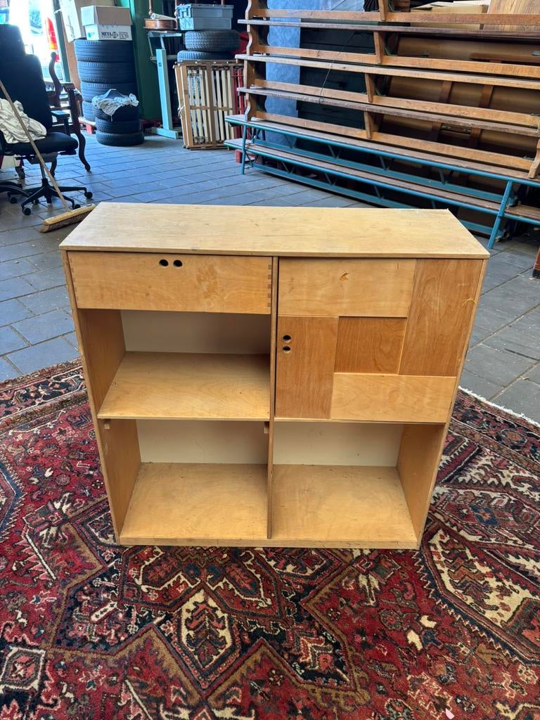 Leuke kinderkamer kast, Ophalen of Verzenden, Gebruikt