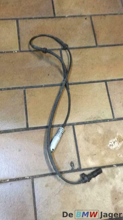 ABS sensor achter BMW 7 serie E65 E66 34526752160, Auto-onderdelen, Gebruikt, Ophalen of Verzenden, BMW, BMW