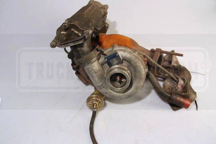 MAN 51091009957 Turbocharger MAN, Ophalen, Gebruikt, MAN, Motor en Toebehoren