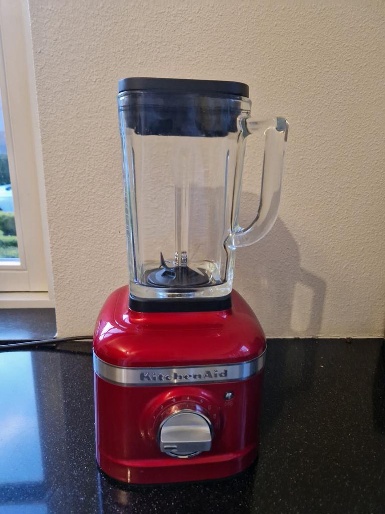 KitchenAid K400 Blender, Ophalen of Verzenden, Zo goed als nieuw, Blender
