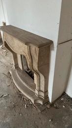 Klassieke marmeren schouw - Authentiek design, Huis en Inrichting, Ophalen, Gebruikt, Inbouwhaard, Overige soorten