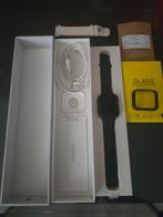 Oppo Watch 46mm - Zo goed als nieuw, Zwart, Ophalen of Verzenden, Zo goed als nieuw, Waterdicht