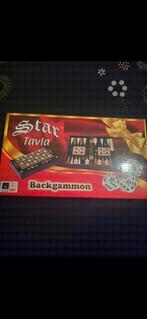 Tavla spel (nieuw), Ophalen of Verzenden, Nieuw