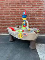 Little Tikes piratenboot ( waterboot), Ophalen, Gebruikt