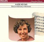Aafje Heynis, Cd's en Dvd's, Cd's | Klassiek, Ophalen of Verzenden, Classicisme, Gebruikt, Overige typen