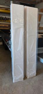 Restpartij kunststof schroten, Ophalen