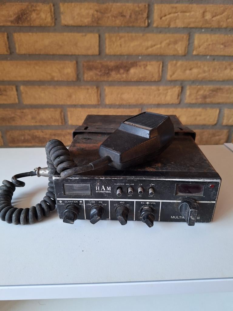 3 stuks 27 Mc / HAM Multimode 2 all-band e.a., Ophalen of Verzenden, Gebruikt, Zender en Ontvanger