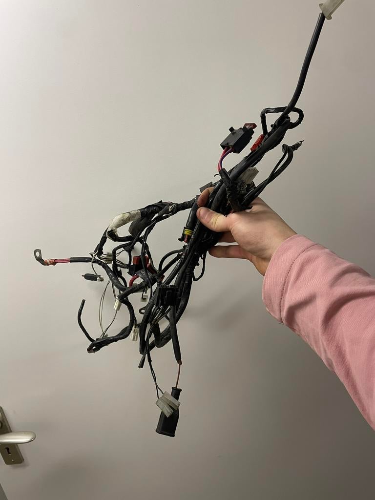 4 takt zip kabelboom, Sport en Fitness, Handboogschieten, Ophalen of Verzenden, Gebruikt