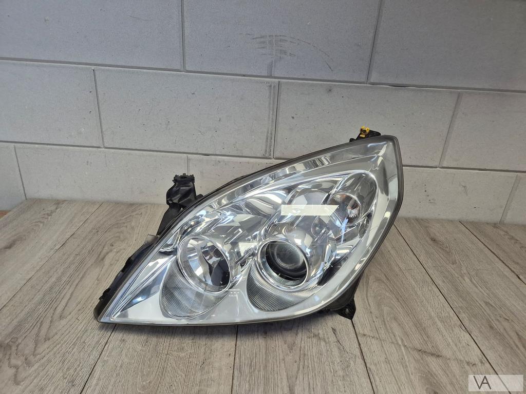 Koplamp xenon links Opel Vectra C 2005 - 2009 13170924 €200, Gebruikt, -, -, Opel