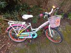 Leuke meisjesfiets 4-7 jaar, Fietsen en Brommers, Fietsen | Kinderfietsjes, Ophalen, Gebruikt, 16 tot 20 inch, Loekie