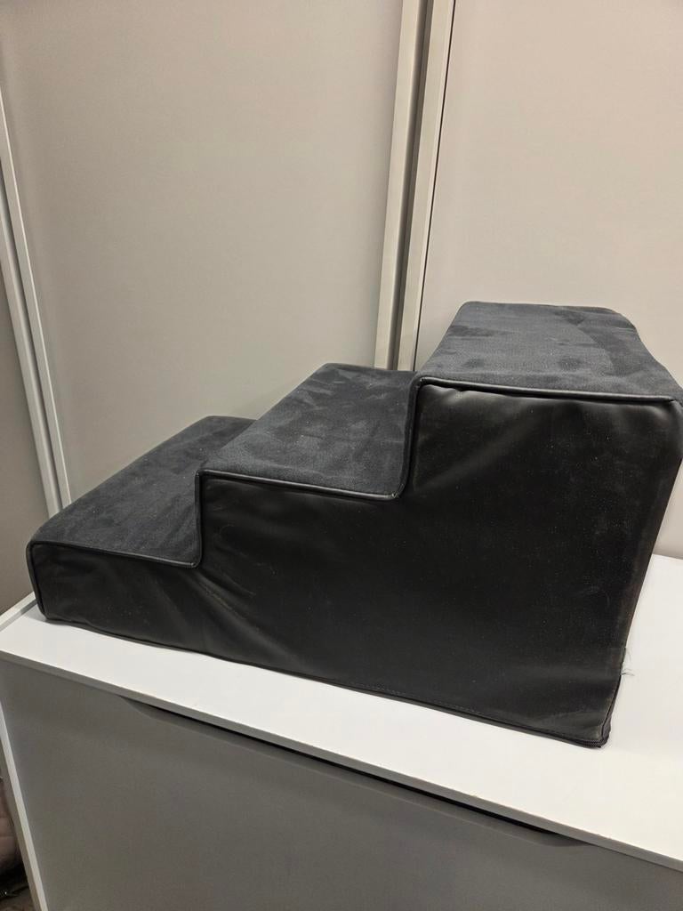 Huisdier trap, Ophalen