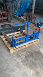 Solis palletvorken en schuif voorlader grondbak, Ophalen of Verzenden