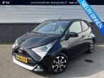 Toyota Aygo 1.0 VVT-i x-joy Apple Carplay en/of Android auto, Voorwielaandrijving, Stof, Gebruikt, Euro 6