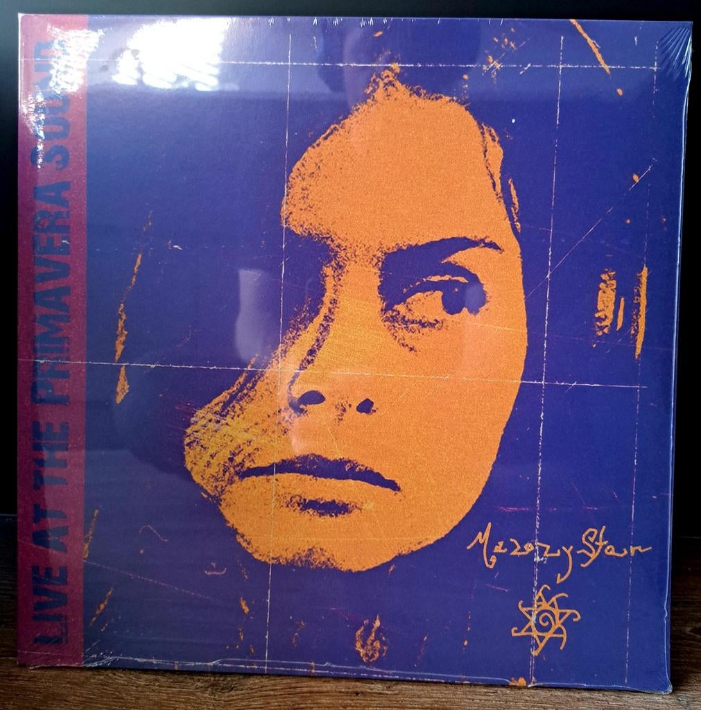 Mazzy Star - Live At The Primavera Sound LP (Geseald), 2010 - 2019, Geseald, Ophalen of Verzenden, 12 inch