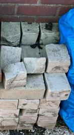 bakstenen, Ophalen, Gebruikt, Bakstenen