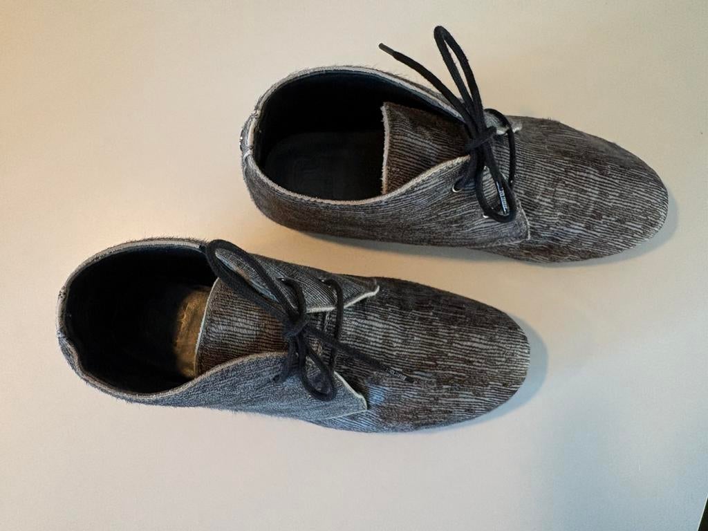 Marutie schoenen, Kleding | Dames, Schoenen, Blauw, Overige typen, Ophalen of Verzenden, Zo goed als nieuw