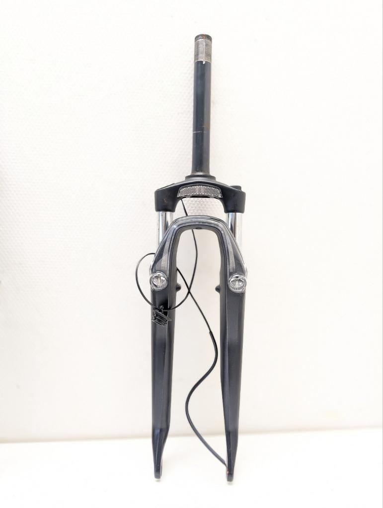 Geveerde voorvork 28" Trek, Ophalen of Verzenden, Voorvork