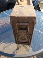 Oude militaire munitiekist - roestig en authentiek, Ophalen, Overige soorten, Overige gebieden, Kist of Geocache