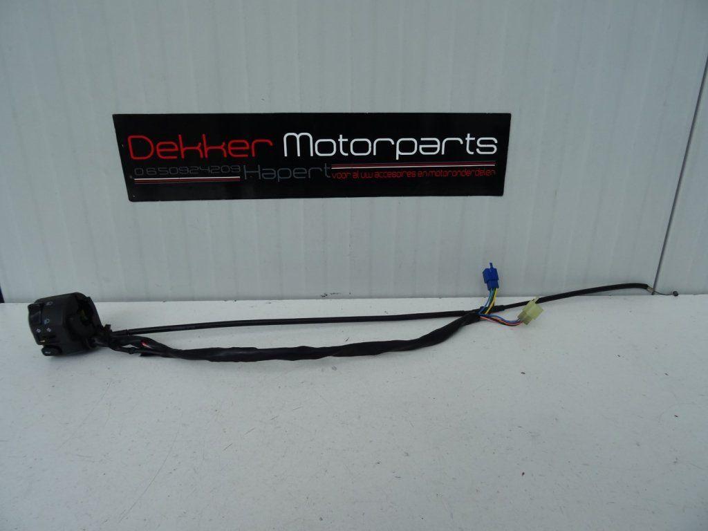 Linker Stuurschakelaar Yamaha Fazer 600 1998-1999-2000-2001, Gebruikt, -, -, Ophalen of Verzenden