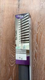 Nieuw roljaloezie. Grijs  met lichtdoorlatend, 100 tot 150 cm, Nieuw, Ophalen of Verzenden, Grijs