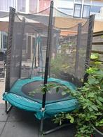 Trampoline, Kinderen en Baby's, Speelgoed | Buiten | Trampolines, Ophalen of Verzenden, Zo goed als nieuw