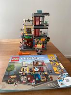 Lego Creator 3-in-1 Woonhuis, Dierenwinkel en Café (31097), Ophalen, Zo goed als nieuw