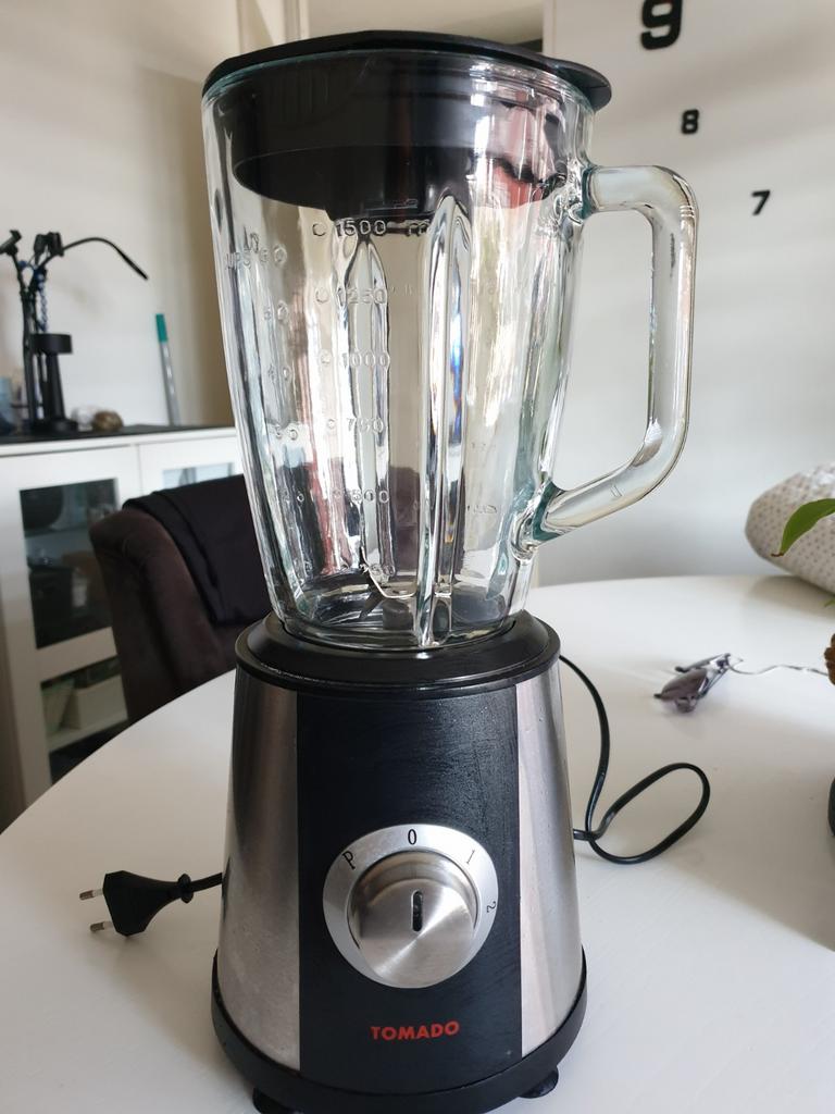 Tomado blender, Witgoed en Apparatuur, Blenders, Ophalen of Verzenden