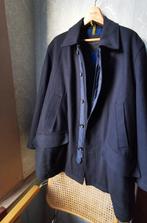 Schneiders / Eduard Pelger/ gore tex/cashmere /wool, Verzenden, Zo goed als nieuw, Maat 48/50 (M), Blauw