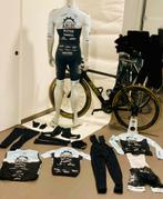 Wielrenbroek wielrenshirt wielrenjasje beenstukken Forte, S, Heren, Ophalen of Verzenden, Zo goed als nieuw