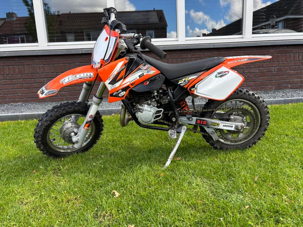 KTM 50 sx, Particulier, Crossmotor