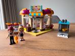 Lego friends 41006 cafe, Ophalen of Verzenden, Zo goed als nieuw, Complete set, Lego