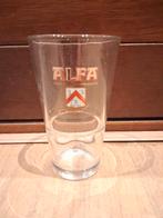 Alfa glazen Amsterdammertje, Ophalen of Verzenden, Nieuw, Glas of Glazen, Overige merken