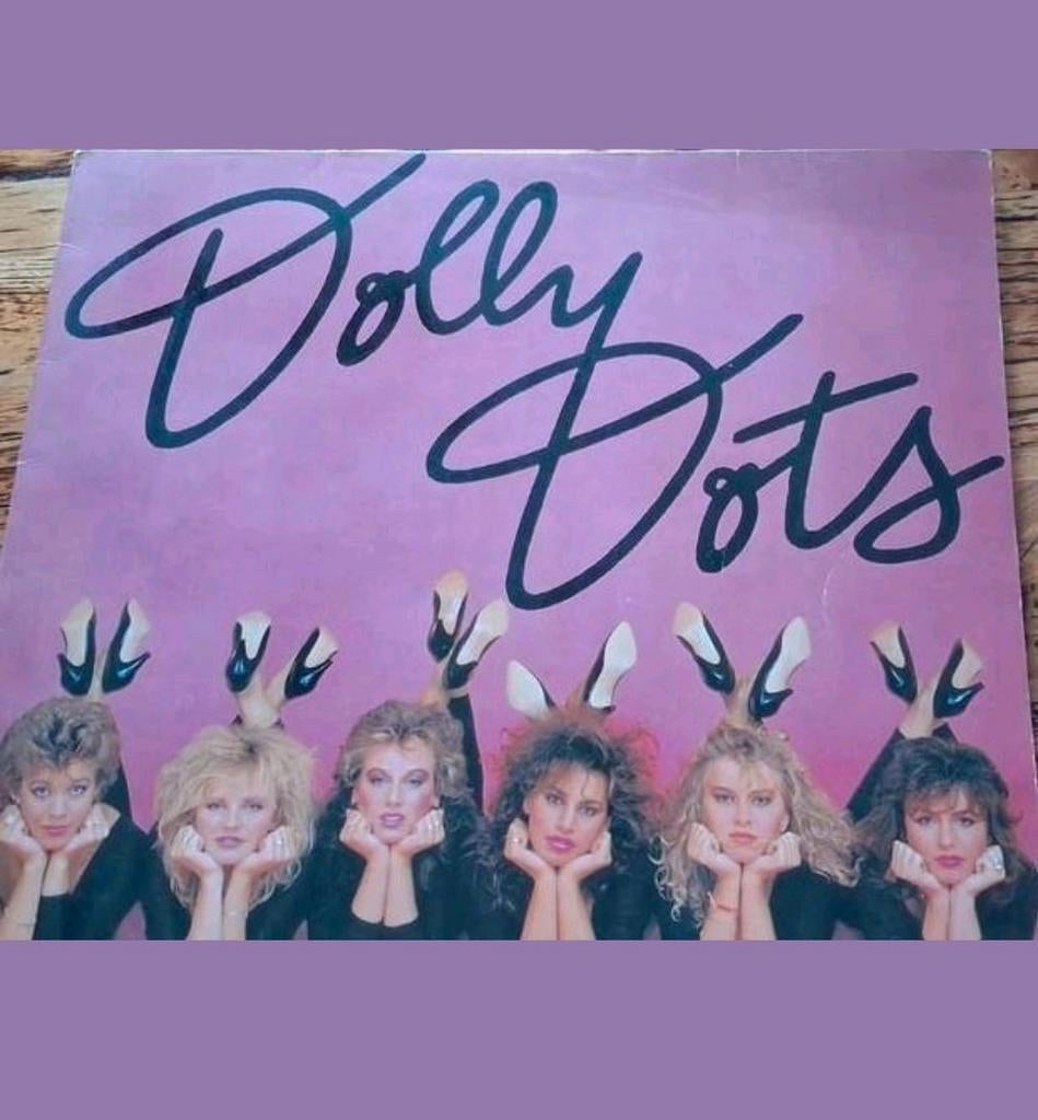 Dolly dots, Ophalen of Verzenden, Gebruikt, Pop