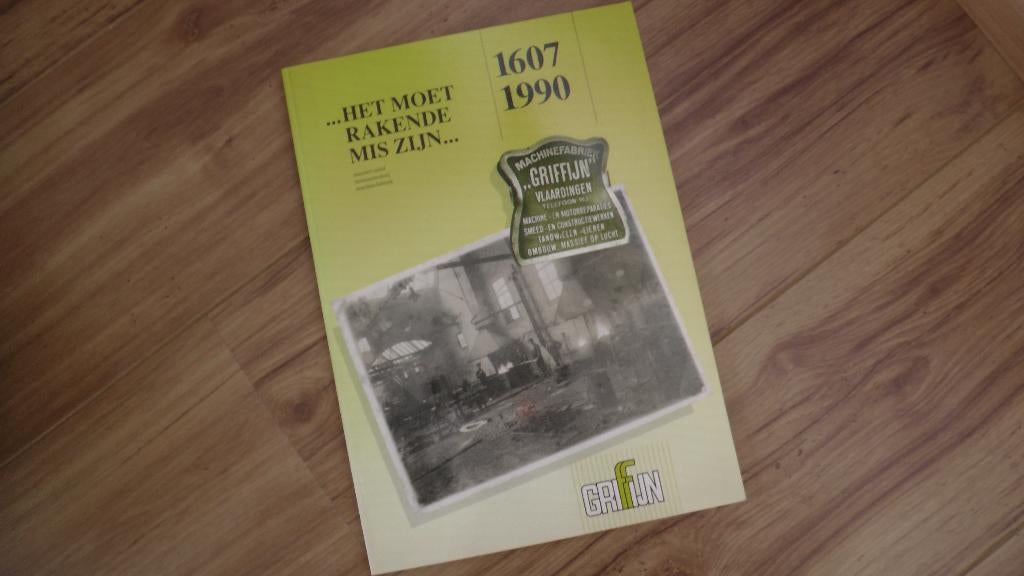 Het Moet Rakende Mis Zijn...., 20e eeuw of later, Ophalen of Verzenden, Zo goed als nieuw, Dick van der Lugt