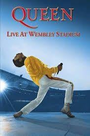 Queen - Live at Wembley Stadium Originele 2DVD., Alle leeftijden, Ophalen of Verzenden, Nieuw in verpakking, Muziek en Concerten