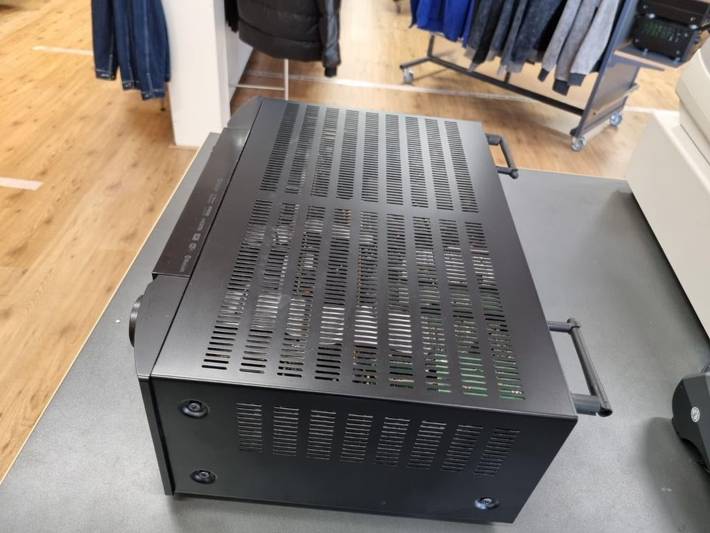 Marantz SR5009 Zwart in Topstaat, Audio, Tv en Foto, Versterkers en Receivers, Marantz, Ophalen of Verzenden, Zo goed als nieuw