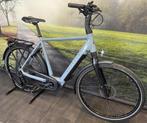 Gazelle Chamonix T10 Elektrische Herenfiets - 61Cm Framemaat, Fietsen en Brommers, Wilhelminaweg 8, 6951 BP Dieren, Nederland