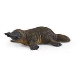Schleich 14840 vogelbekdier, dierfiguur, Ophalen of Verzenden, Zo goed als nieuw, Overige soorten, Beeldje of Figuurtje