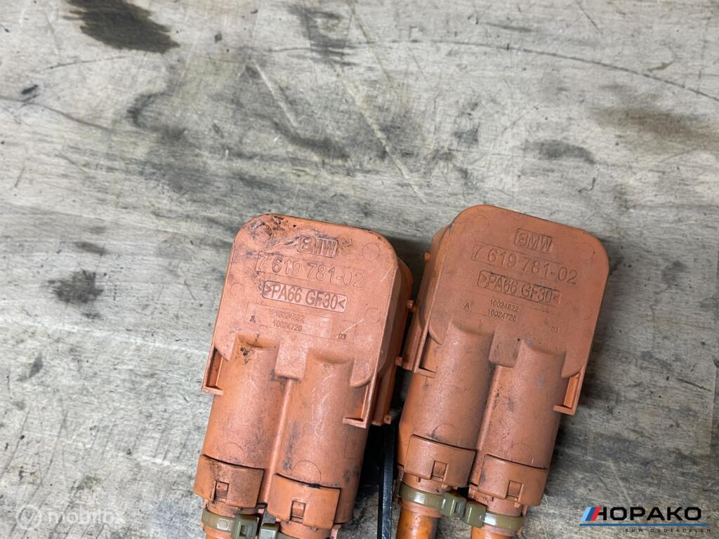Accukabel hybride BMW 3 serie F30 330E | 6824110, Auto-onderdelen, Accu's en Toebehoren, Gebruikt, Einsteinlaan 5 rijswijk, Bmw