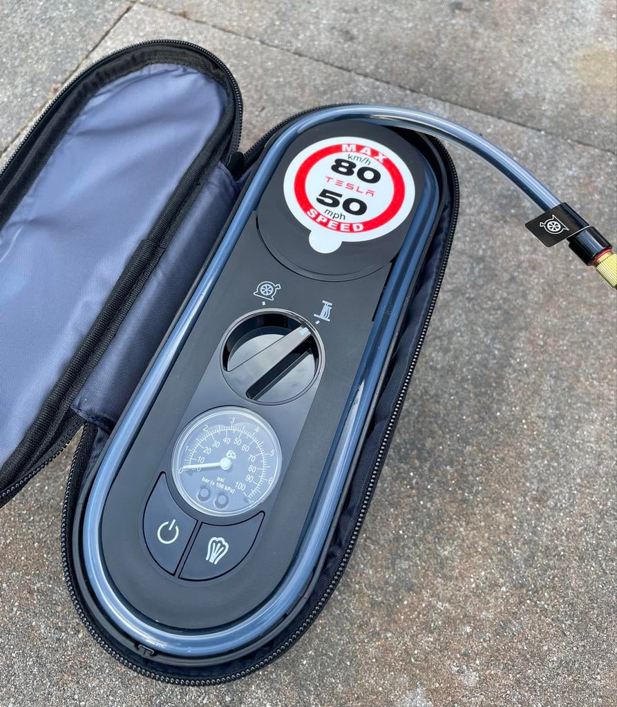 Tesla bandenreparatieset - Nieuw en origineel, Ophalen of Verzenden, Nieuw, Overige automerken