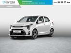 Kia Picanto 1.0 GDi ExecutiveLine | Stoel/stuur verwarming |, Auto's, Kia, Stof, 4 stoelen, Origineel Nederlands, Bedrijf