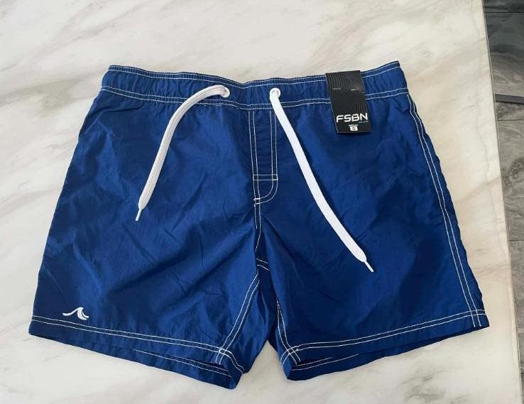 Nieuw zwembroek FSBN blauw, Kleding | Heren, Badmode en Zwemkleding, Blauw, Ophalen of Verzenden, Maat 46 (S) of kleiner, FSBN