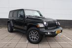 Jeep Wrangler Unlimited 4xe 380 80th Anniversary * Stoel-Stu, Automaat, 4 cilinders, Cabriolet, Bedrijf