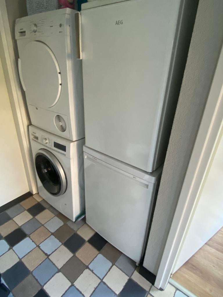 2x vriezer 50 euro per stuk, Witgoed en Apparatuur, Vriezers en Diepvrieskisten, Ophalen, Zo goed als nieuw, 60 tot 90 cm