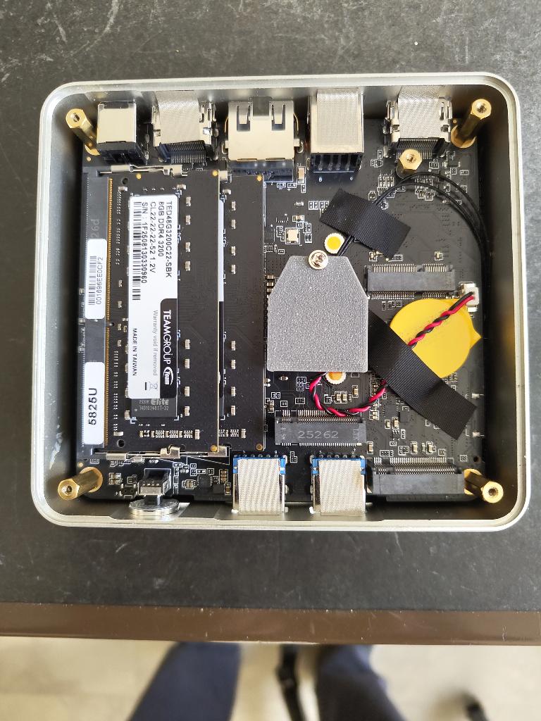START9 Server One, Ophalen of Verzenden, Zo goed als nieuw, 4 Ghz of meer, 16 GB